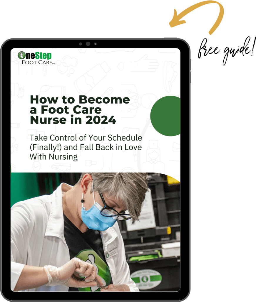 How To Become A Foot Care Nurse in 2024 - Free Guide