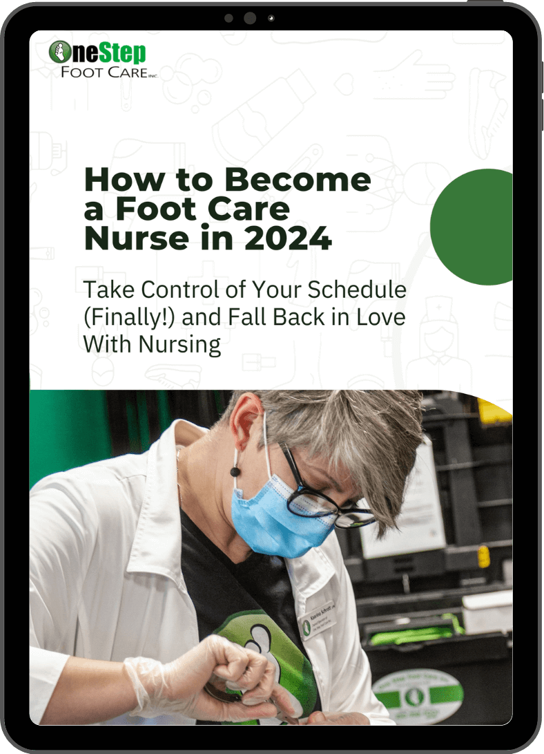 How To Become A Foot Care Nurse in 2024 - Free Guide